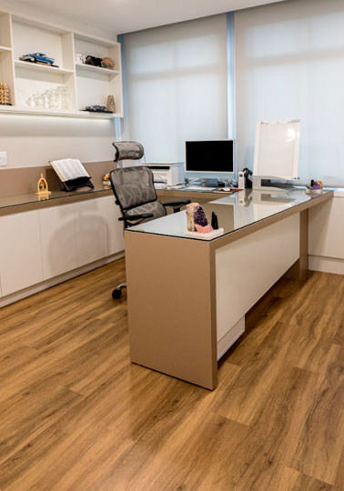 Nossa Estrutura - ColunaRS